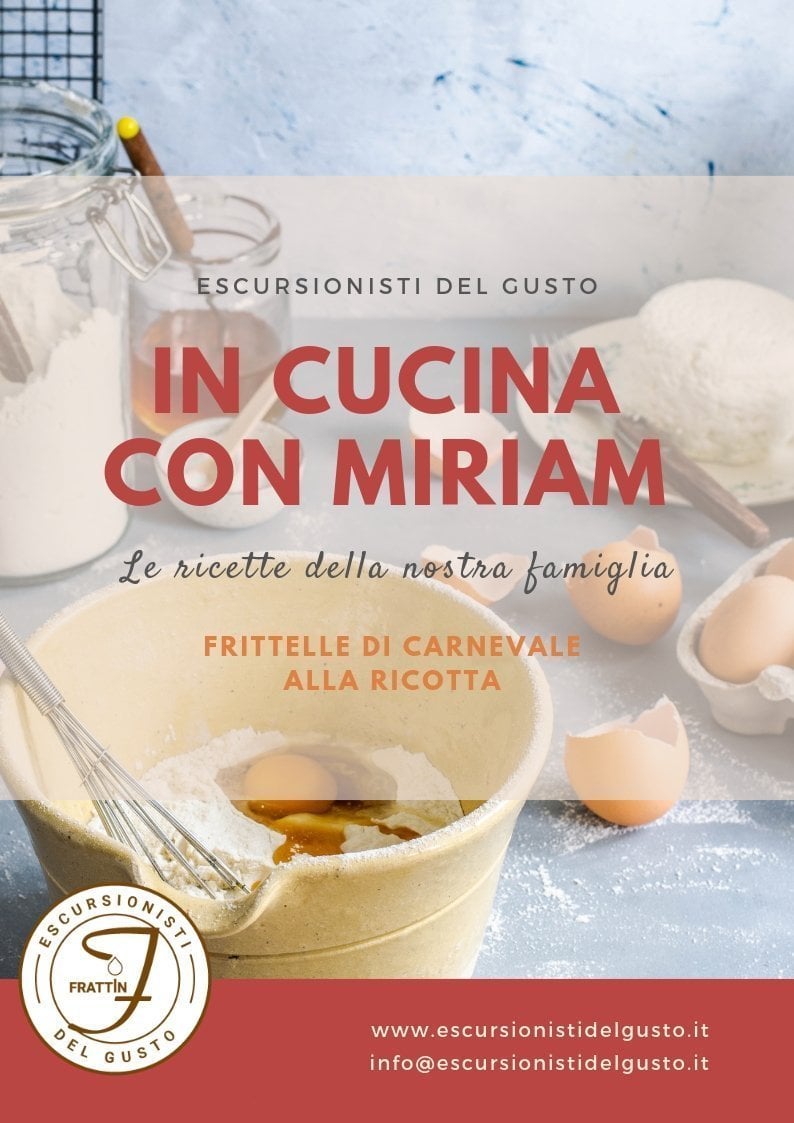 Ricettari di famiglia: come crearne uno da tramandare alle