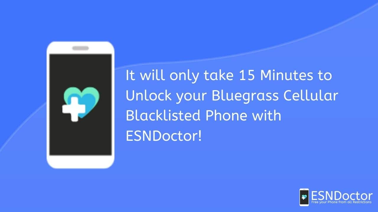 Bluegrass Cellular IMEI Unlocking Switch to Any Carrier