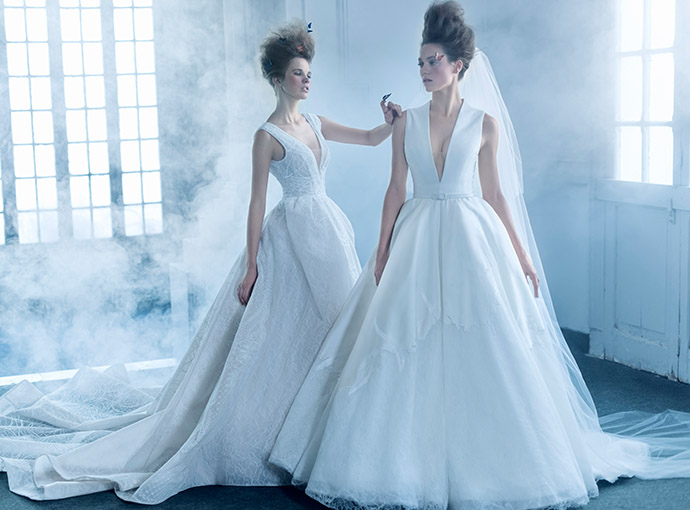 5 Reasons to Go for That Luxury Wedding Dress - Esposa Group