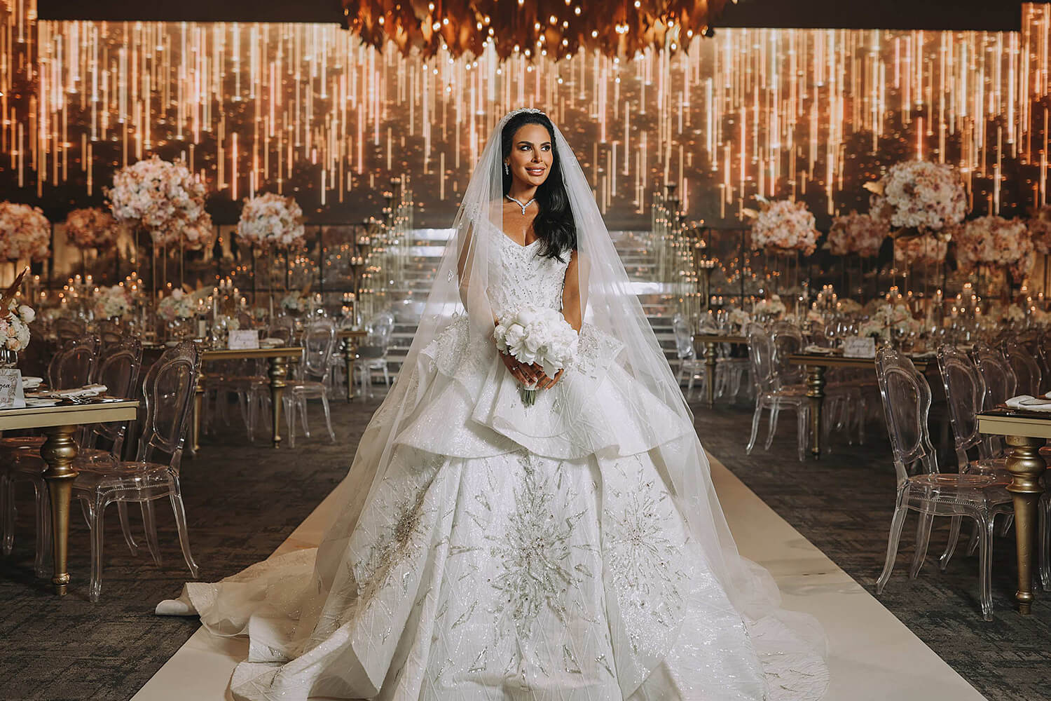 shereen nassour bride