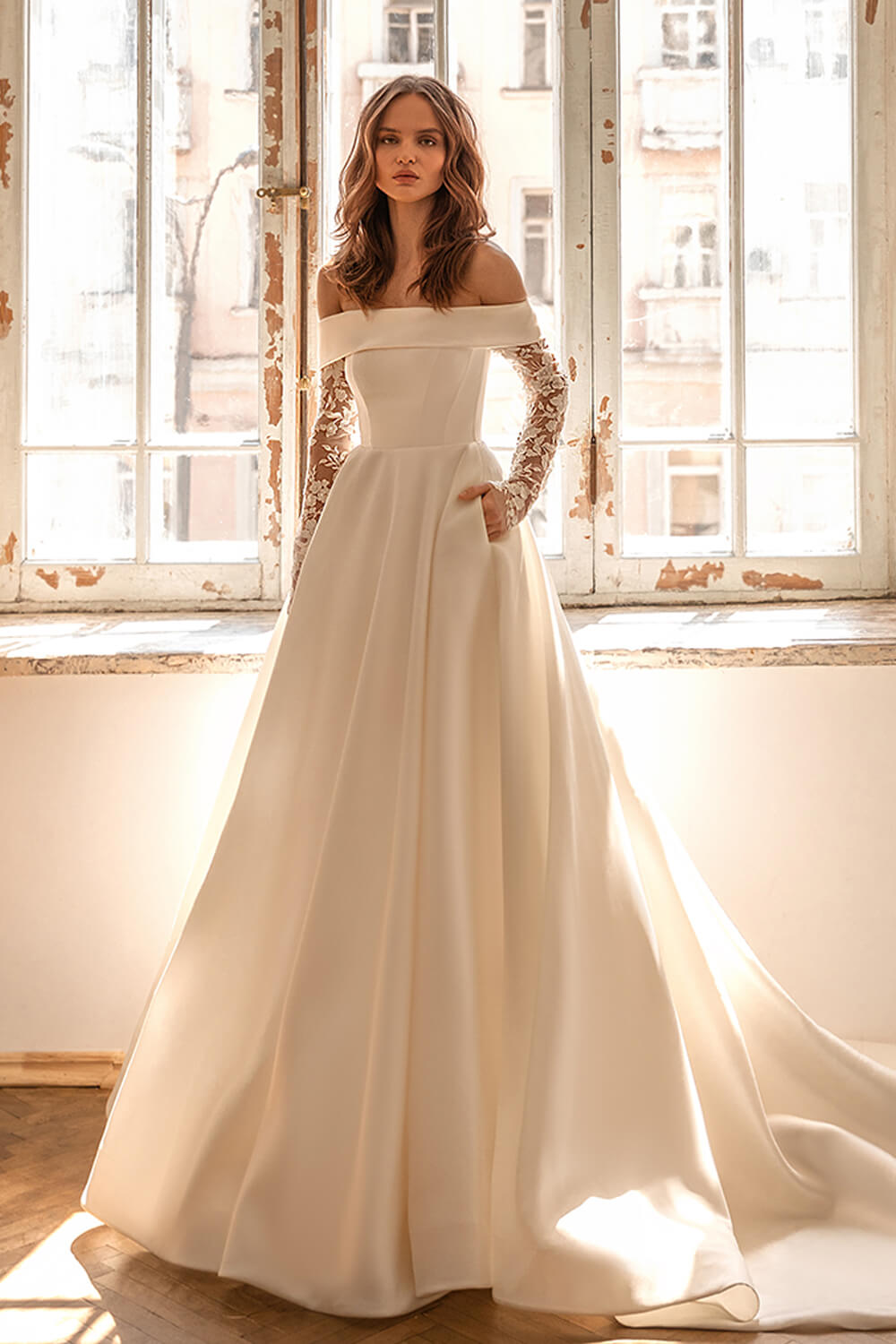 Five wedding dresses for women you'll admire! - Esposa Group