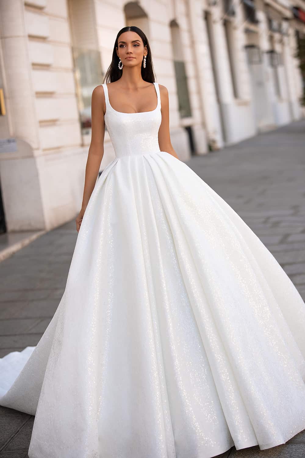 milla nova wedding gown