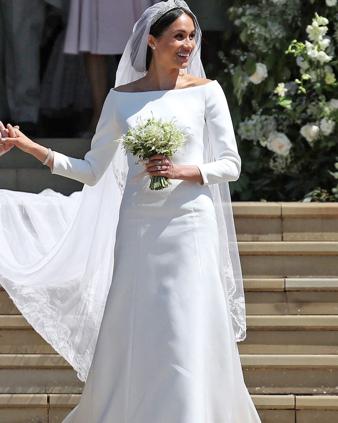 Top 8 Celebrity Wedding Dresses in History - Esposa Group