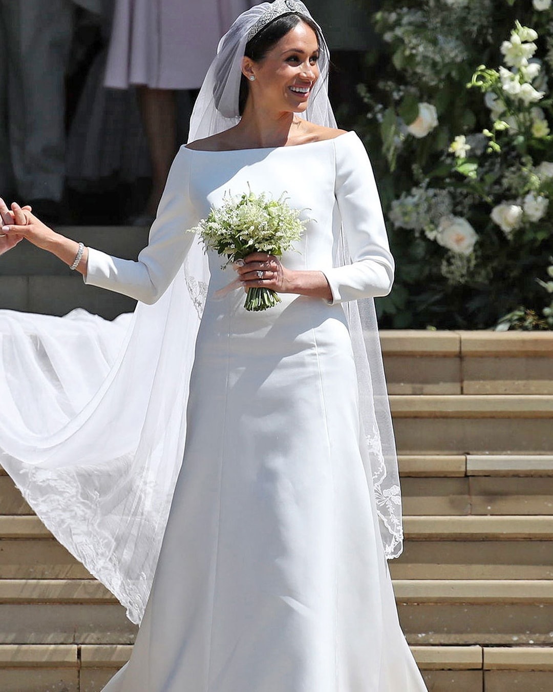 The most iconic royal and celebrity wedding dresses