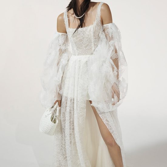 Milagros Wedding Dress- Wedding Atelier NYC Vera Wang - New York
