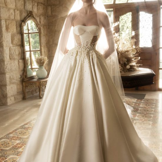 Shop Felicia, Royal Ball Gown by Plume by Esposa