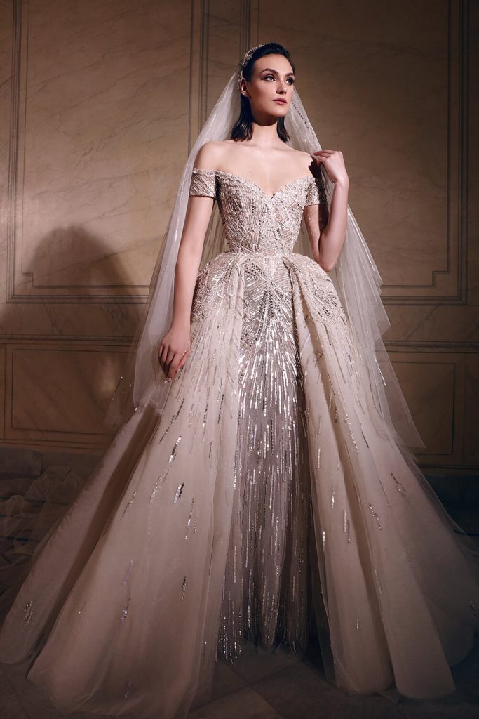 Jogo Luxury Brand Wedding Gowns