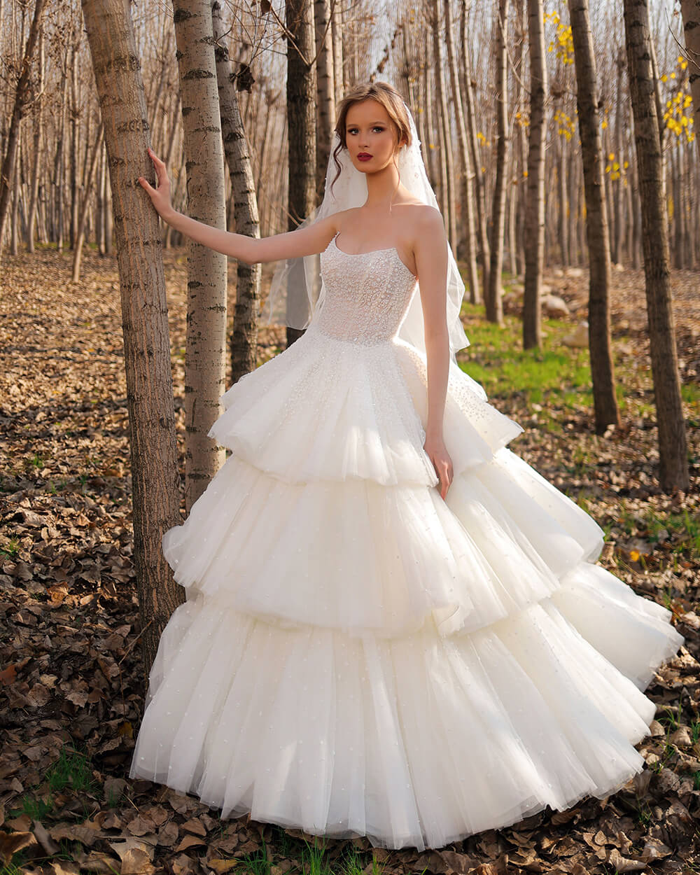 Dress Hire | Wedding Dresses in Lebanon for Rent | Esposa