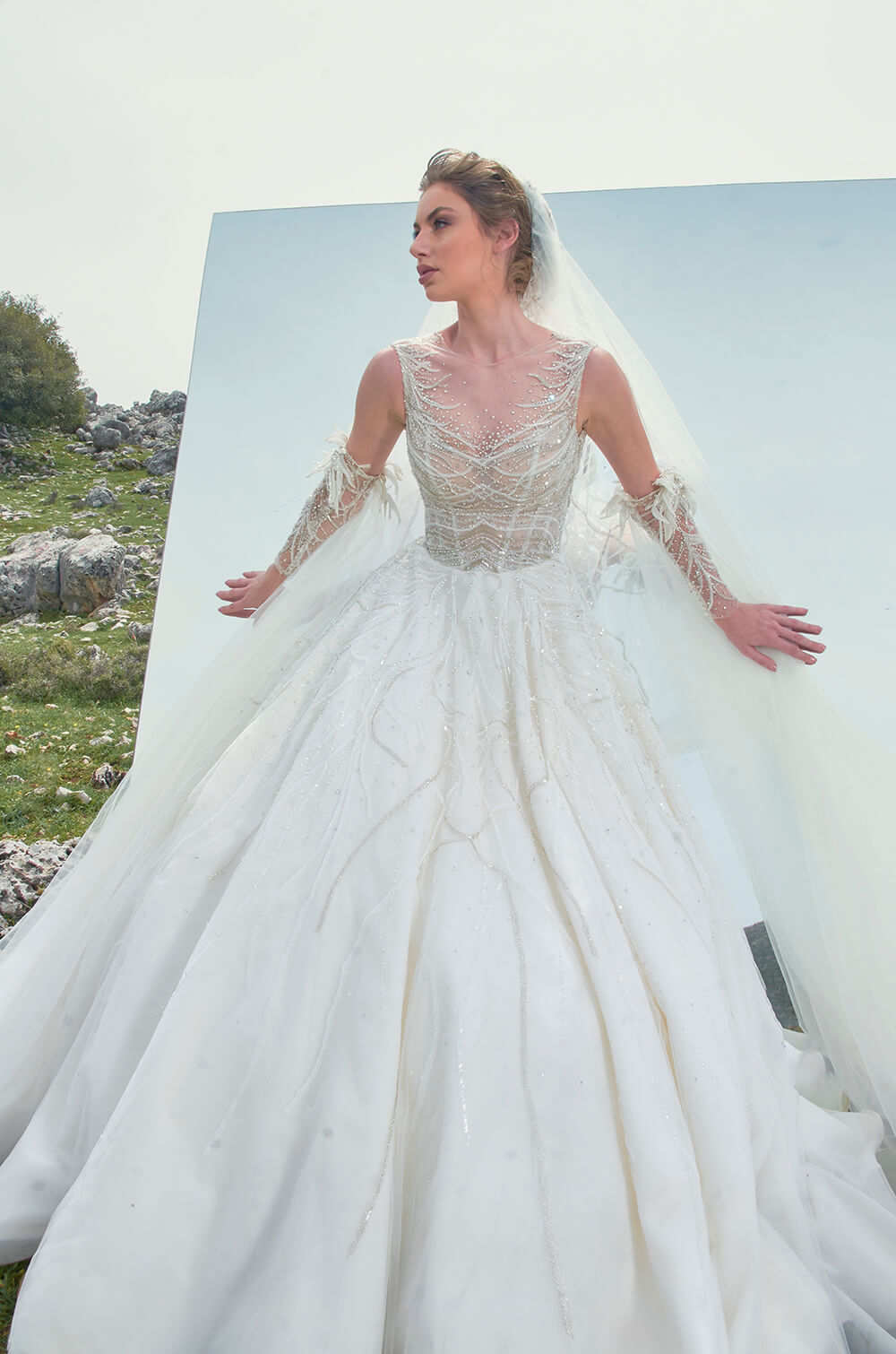 Best Bridal Boutique in Dubai, Wedding Dresses Shops