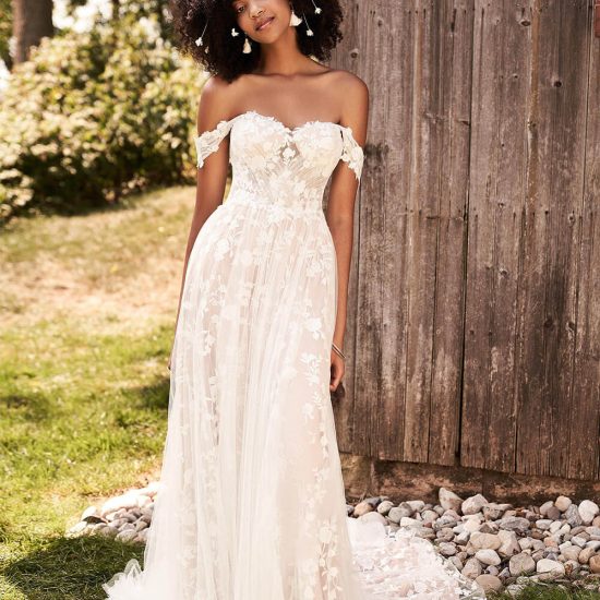 Shop Goldie, Stunning Bridal Dress by Wona Concept