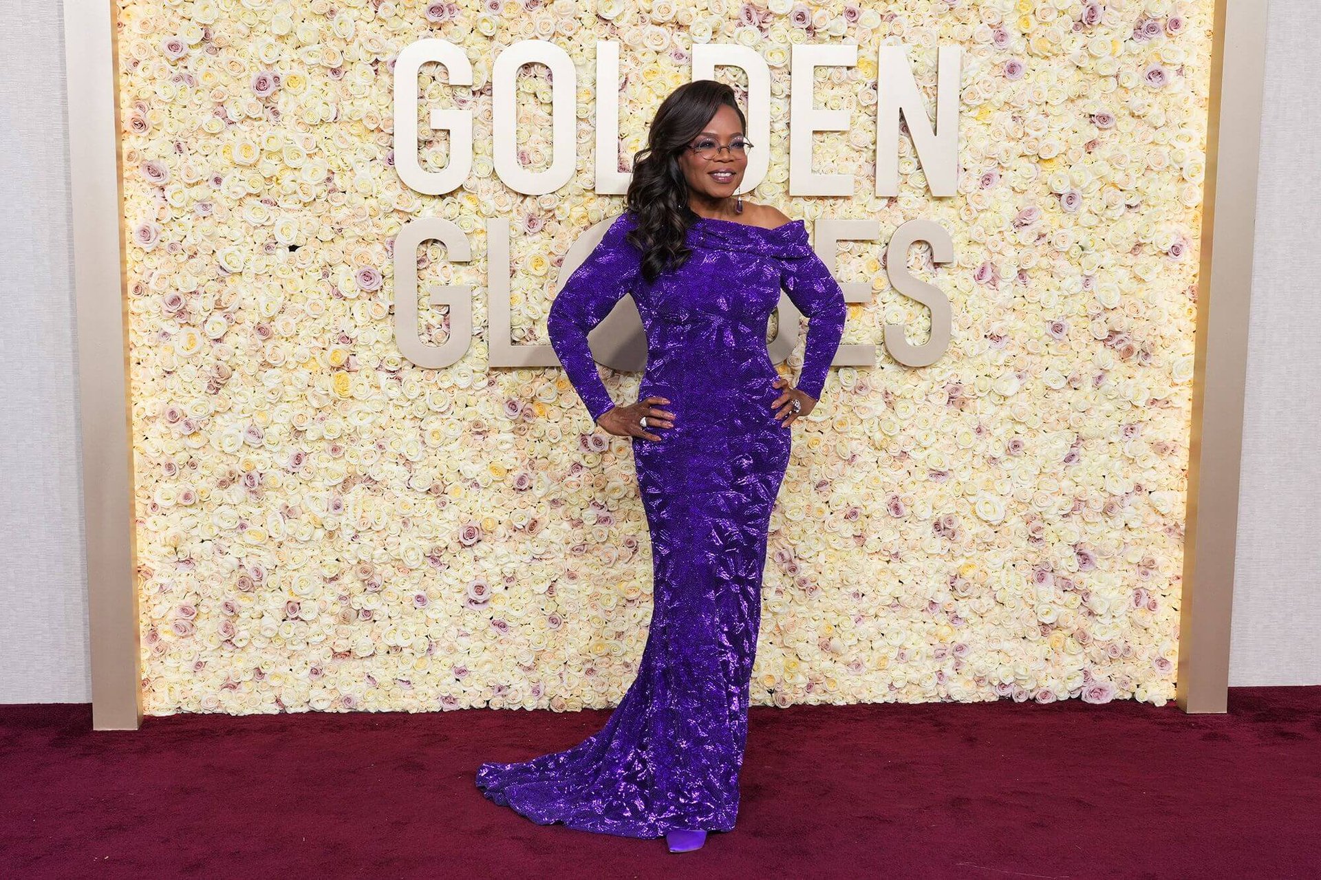 Sheer Dresses From the Golden Globes 2024 Red Carpet