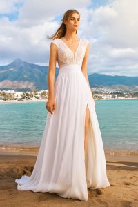 Mitzi | Modern Dress Bridal