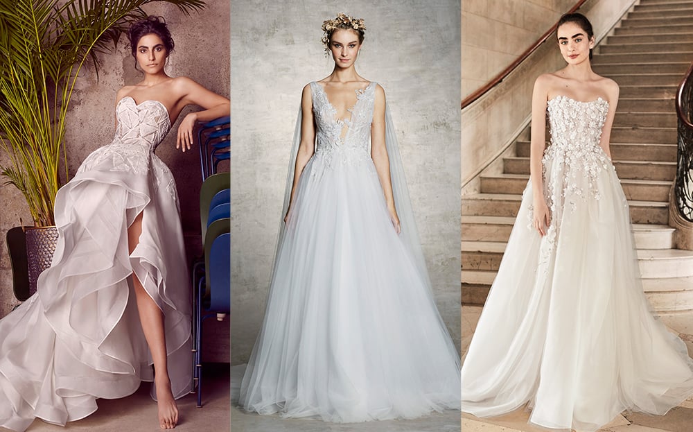 Top 5 designer clothes for wedding! - Esposa Group