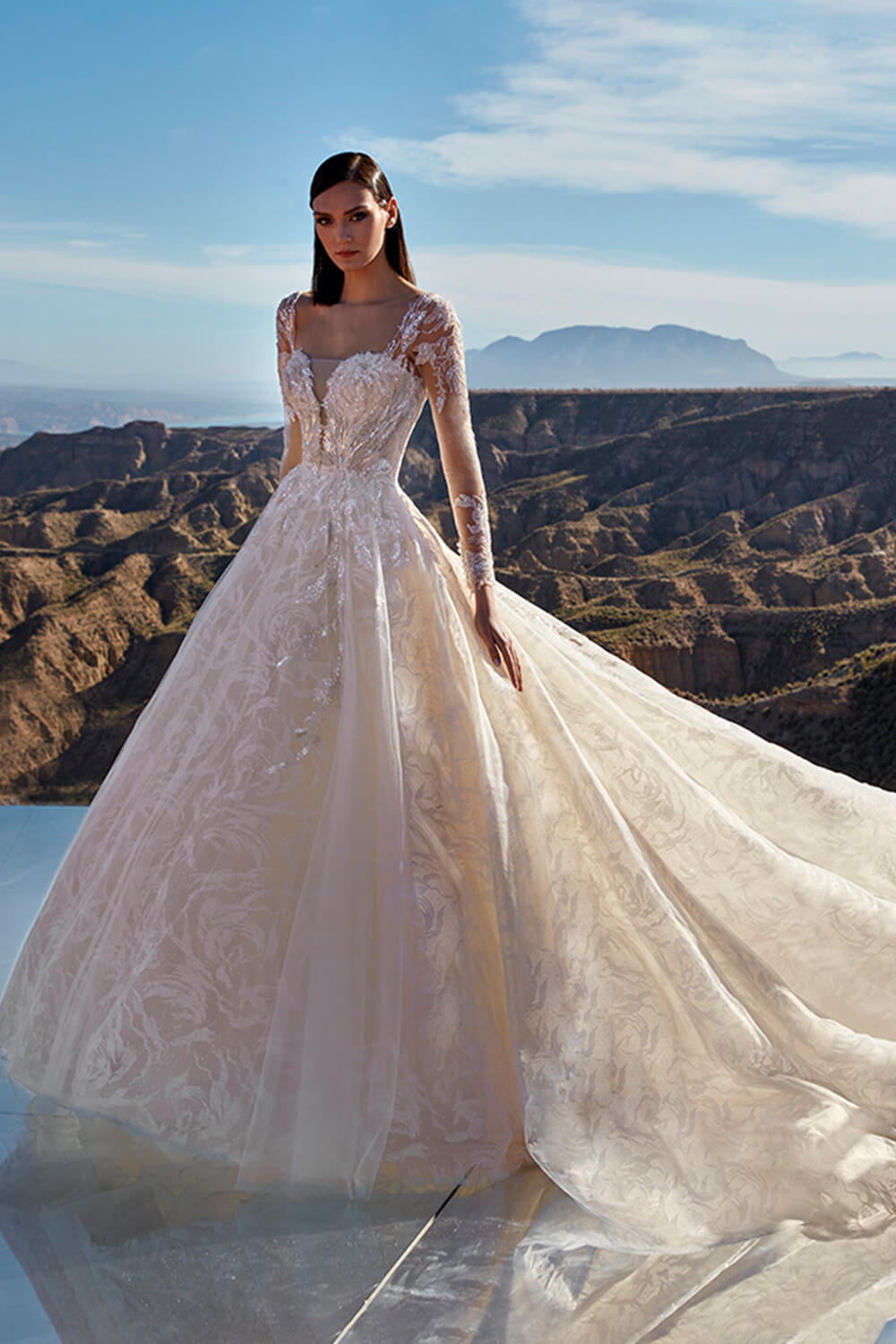 Pronovias Privée, Wedding Dresses Dubai Online