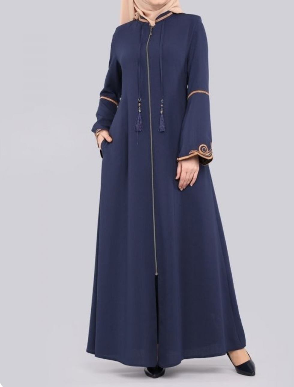 Nice 2024 abaya designs