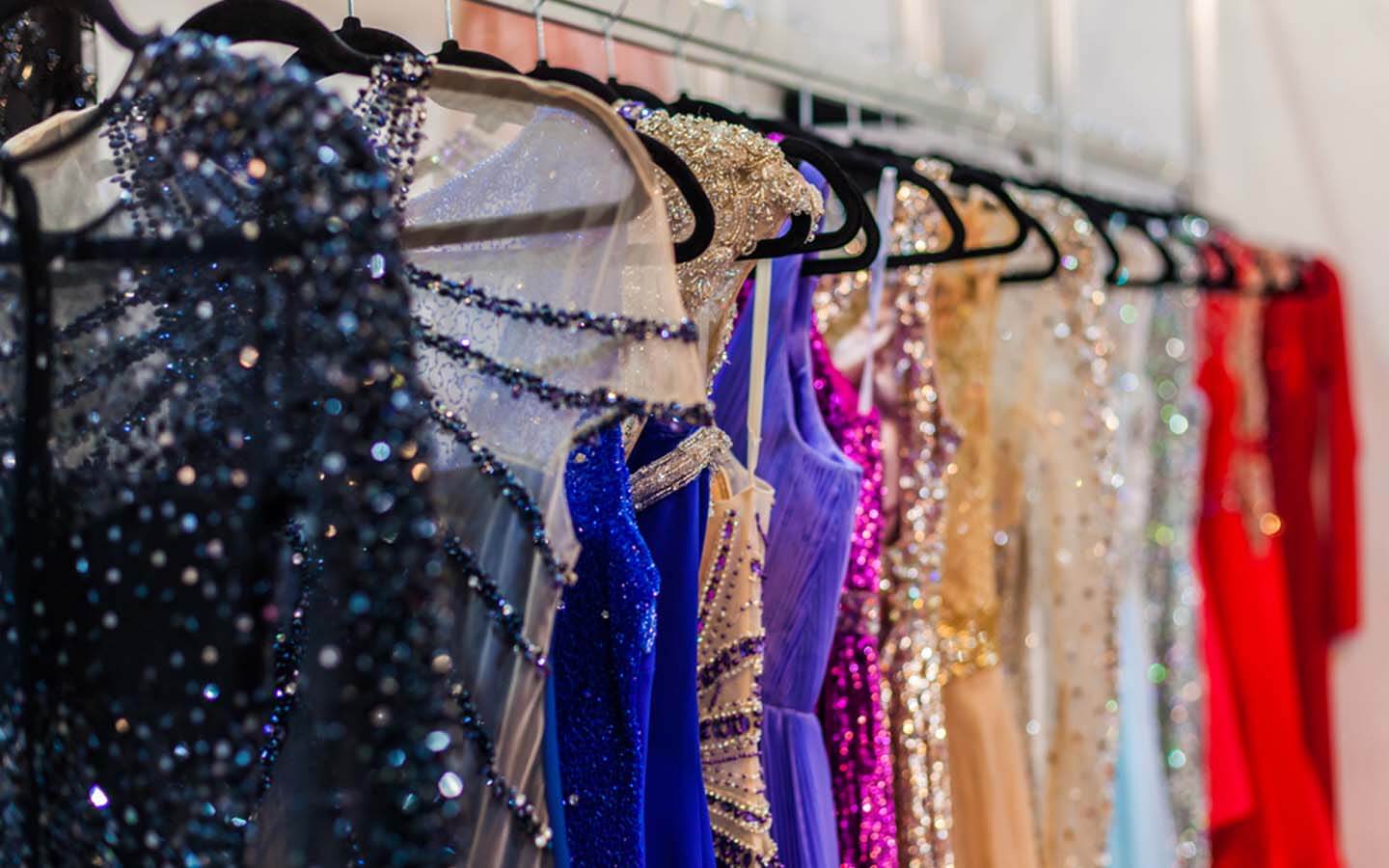 Best places to shop shop for evening gowns