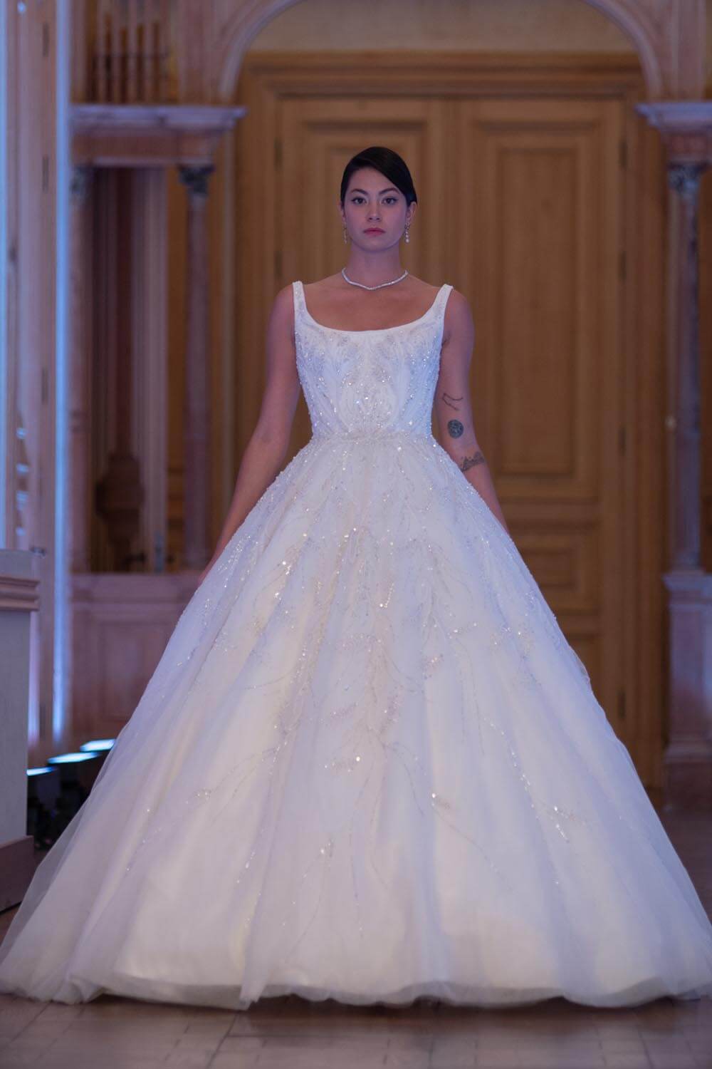 Ball Gown Wedding Dress, Princess Wedding Dresses