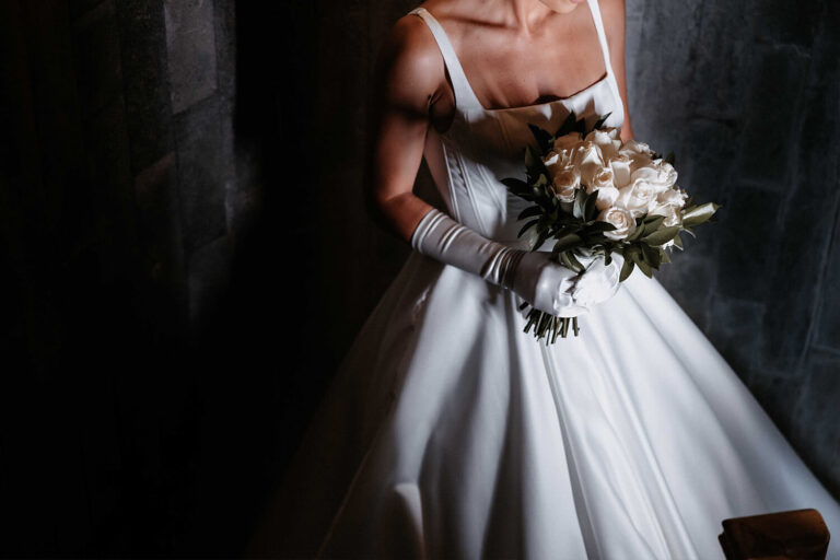 wedding dress myths