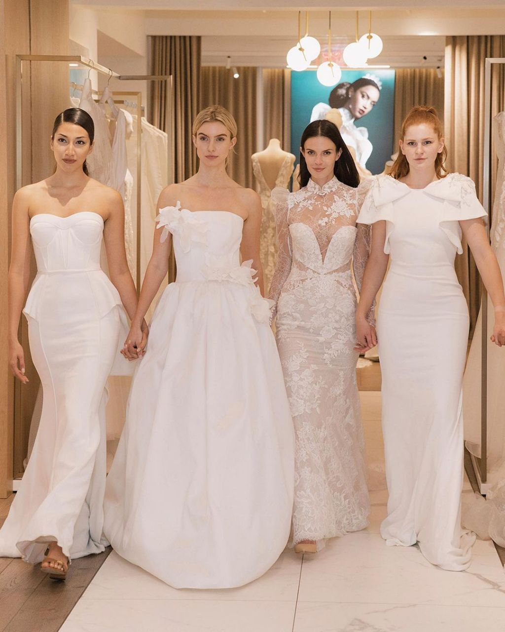 56 Mother-of-the-Bride Dresses That Wowed at Weddings