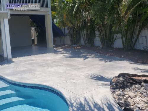 resurfaced pool deck 5