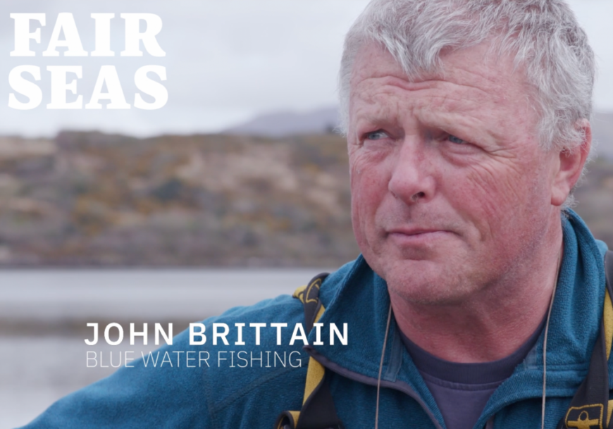 Real Voices with John Brittain