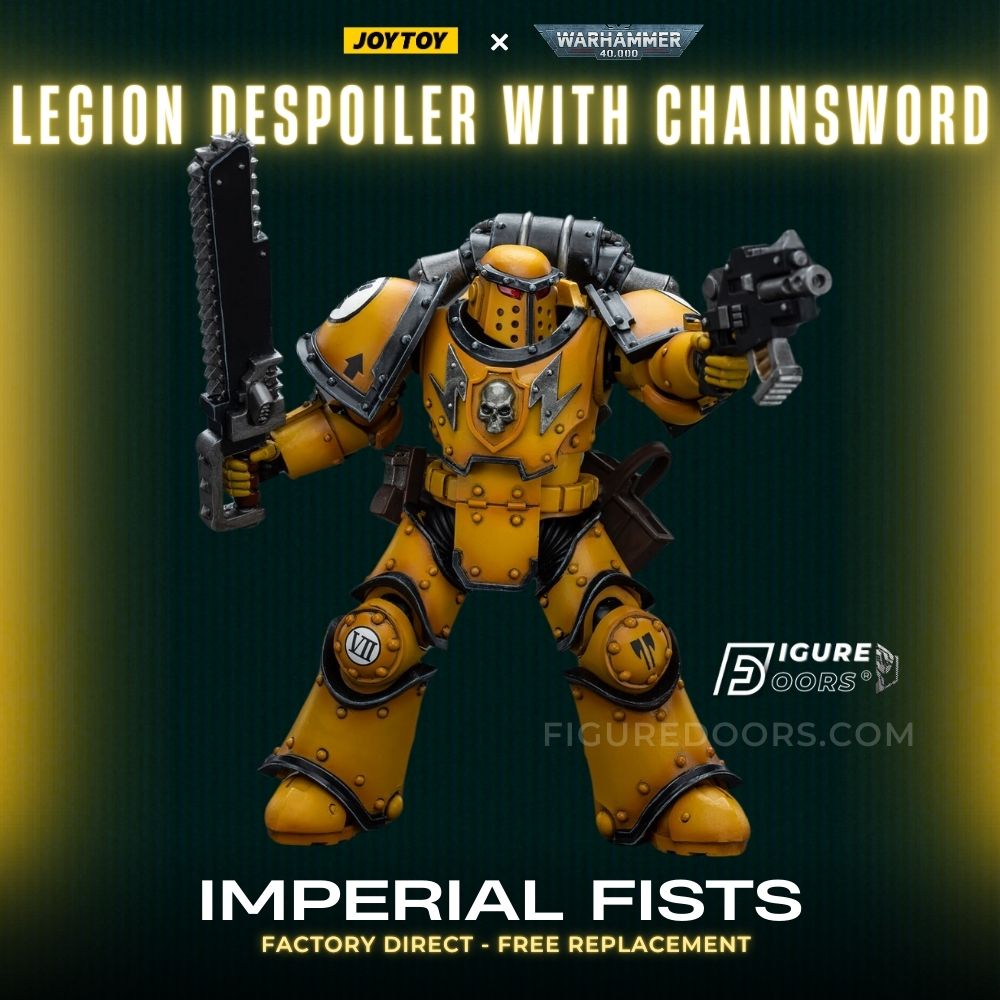 JT9091 Legion Despoiler with Chainsword