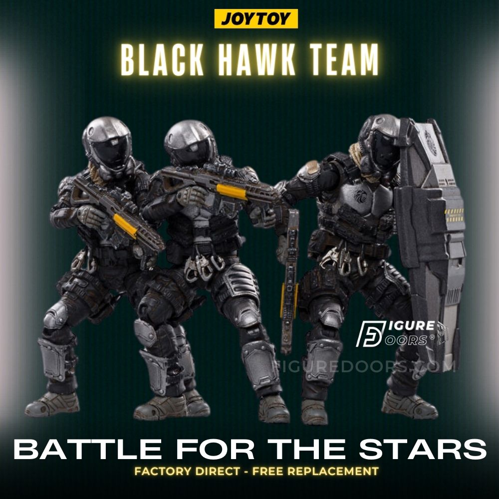 Black Hawk Team