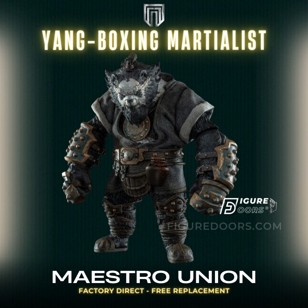 YANG Boxing Martialist 1