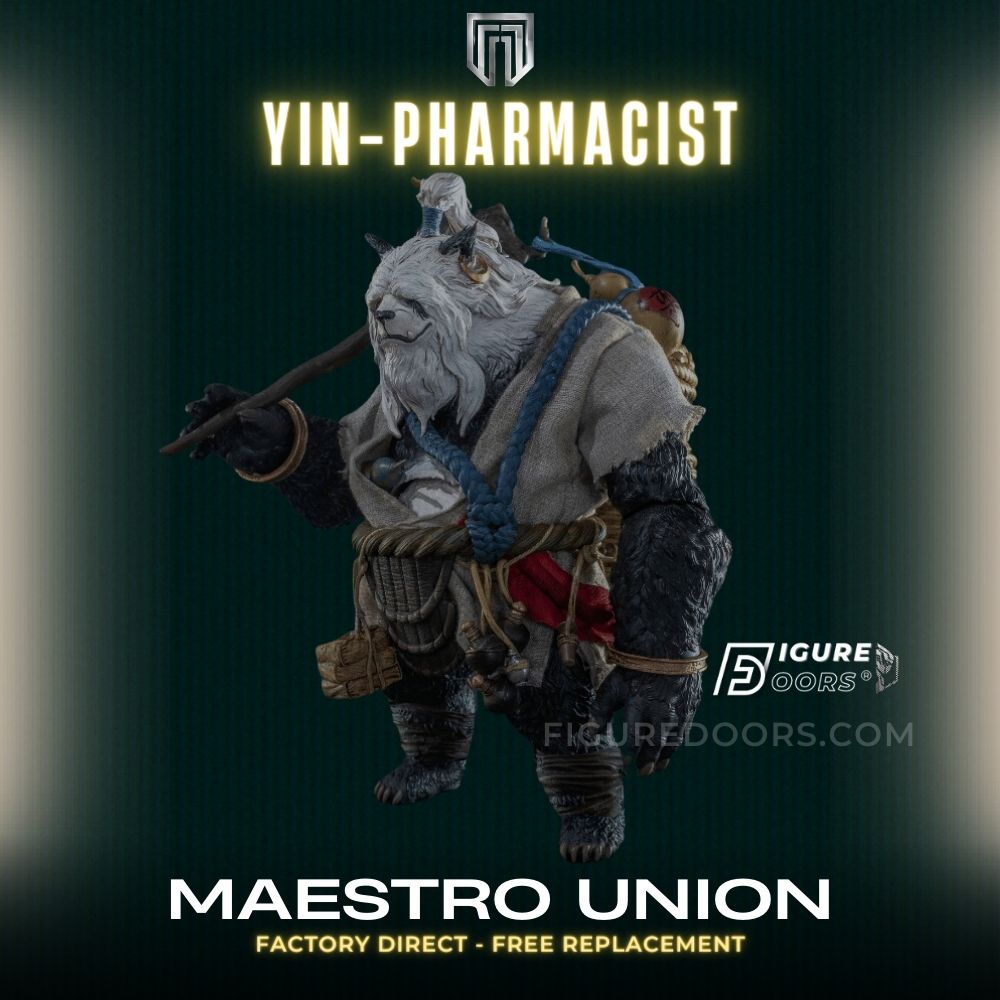 Yin Pharmacist 1