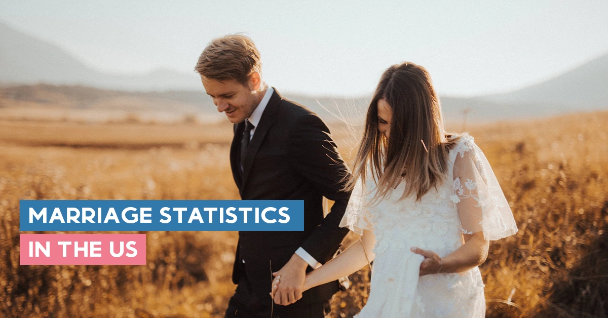 Marriage statistics in the US