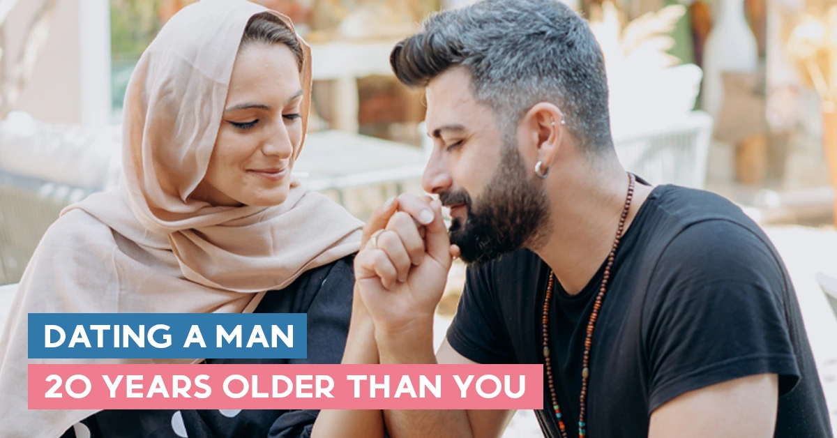 Dating A Man 20 Years Older Than You