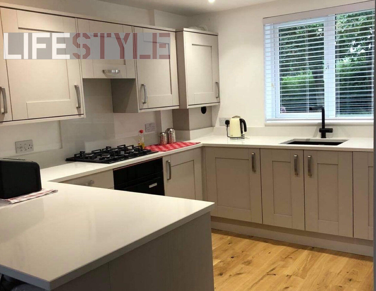 Knebworth Kitchens Fitted kitchen ranges for all budgets