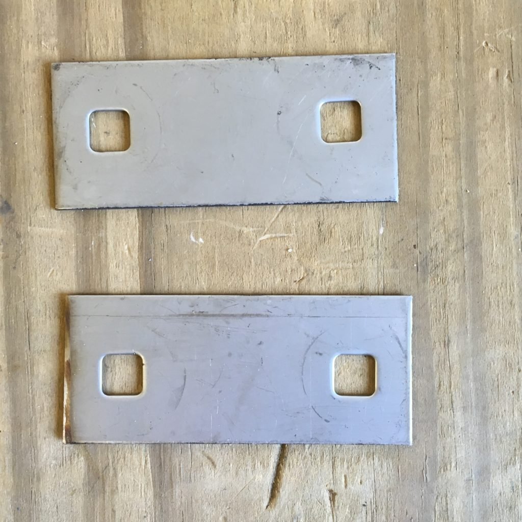 200-022-2 Stainless Plate
