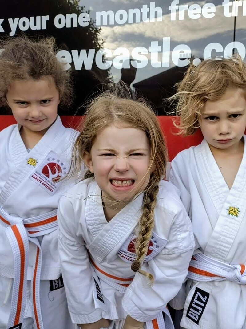 Newcastle GojuRyu Karate Academy Martial Arts in High Heaton