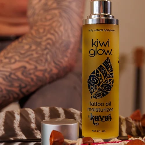 kiwi glow tattoo aftercare products