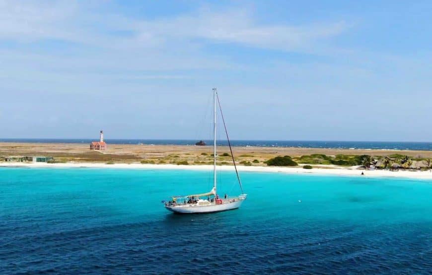 Luxury Private Sailing Trip To Klein Curacao