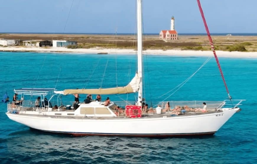 Luxury Private Sailing Trip to Klein Curacao
