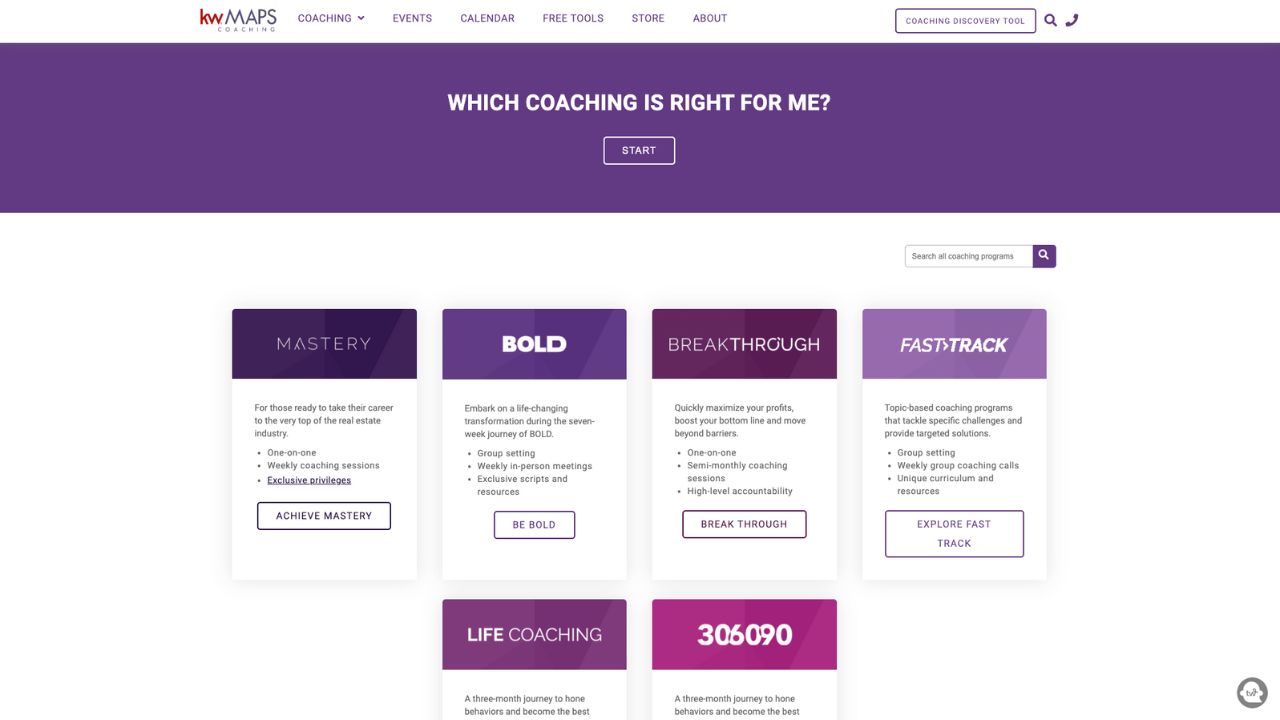 11 Proven Real Estate Coaching Programs + How to Make the Wise Choice