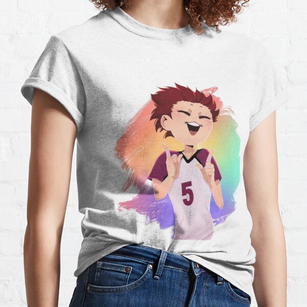 alternate Offical Haikyuu Merch