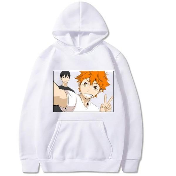 Gray / XL Official HAIKYU SHOP Merch