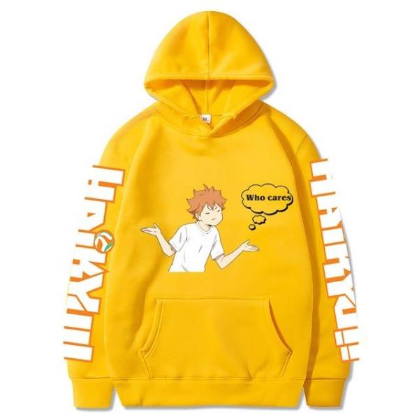 Black / XL Official HAIKYU SHOP Merch