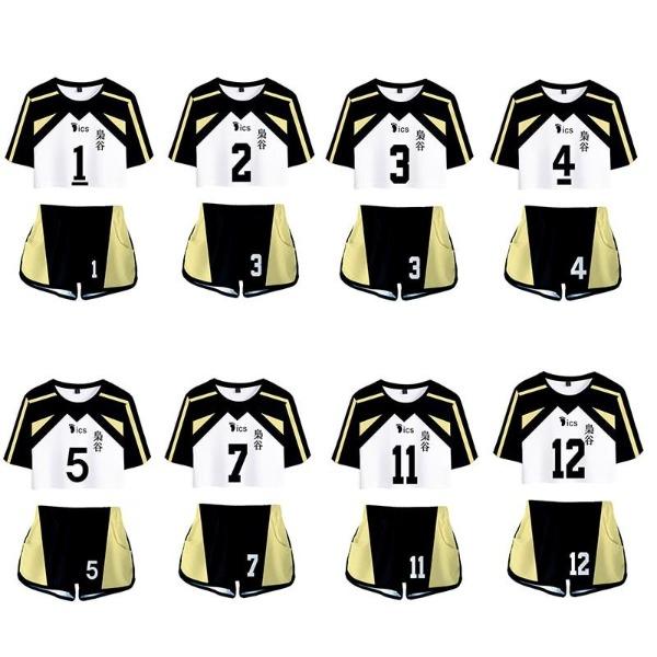 1 / S Official HAIKYU SHOP Merch
