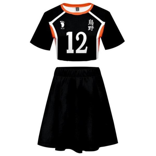 2 / XL Official HAIKYU SHOP Merch