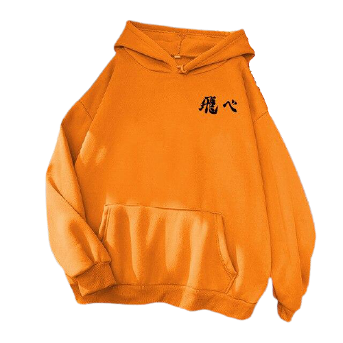 Yellow / XXL Official HAIKYU SHOP Merch