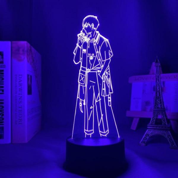 Lamp Tobio Kageyama HS0911 Default Title Official HAIKYU SHOP Merch