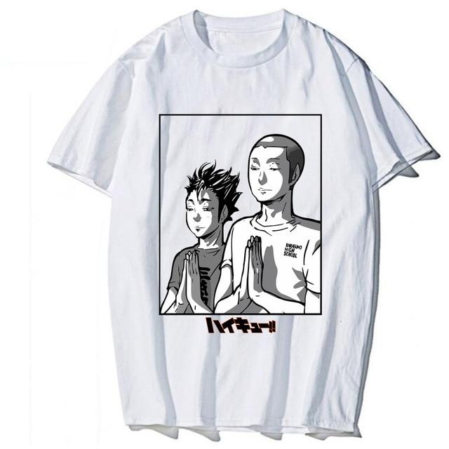 Gray / S Official HAIKYU SHOP Merch