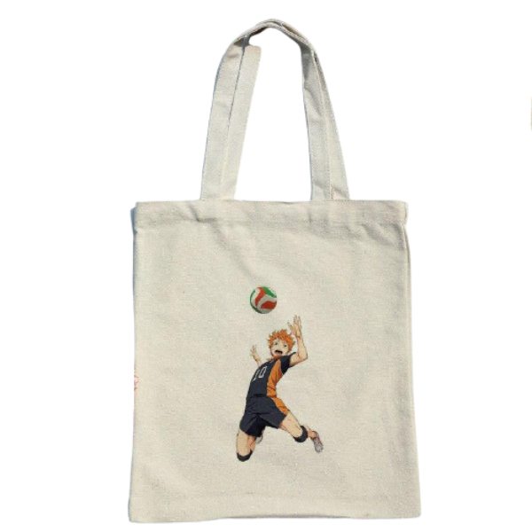 Tote Bag Hinata Shoyo HS0911 Default Title Official HAIKYU SHOP Merch