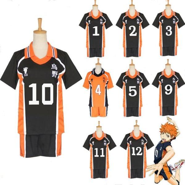 1 / M Official HAIKYU SHOP Merch