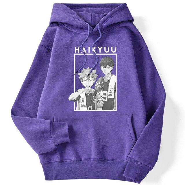 Terracotta / XL Official HAIKYU SHOP Merch
