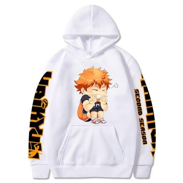 Gray / M Official HAIKYU SHOP Merch
